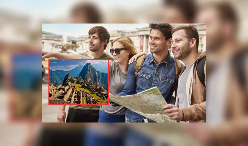 La región tropical de Perú, recomendada como destino para el 2025 por Condé Nast Traveler. Foto Composición LRDifusión