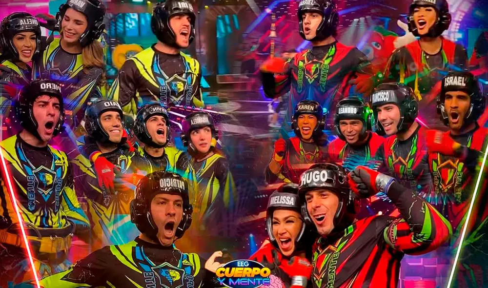 'Esto es guerra' temporada 2024 llega a su final hoy con un circuito extremo. Foto: Captura Instagram