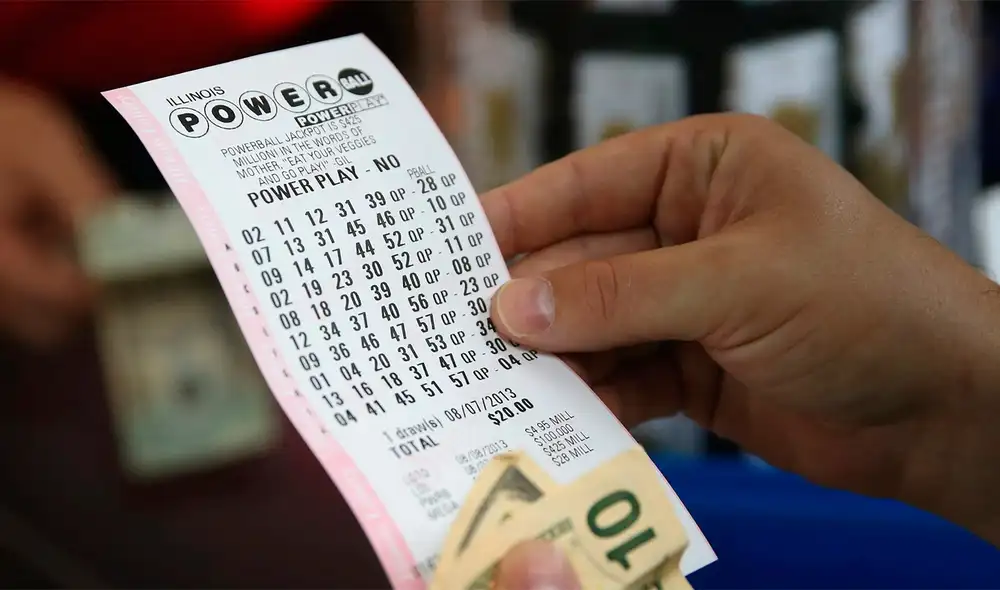 Los sorteos de Powerball se realizan varias veces a la semana y atraen a millones de jugadores. Foto: NBC