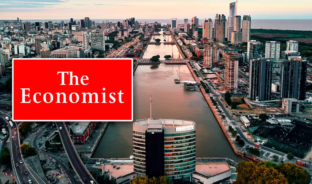 The Economist ha elegido al "País del Año" 2024, destacando su transición hacia un gobierno democrático. Foto: composición LR/Jazmin Ceras/The economist The Economist ha elegido al "País del Año" 2024, destacando su transición hacia un gobierno democrático. Foto: composición LR/Jazmin Ceras/The economist