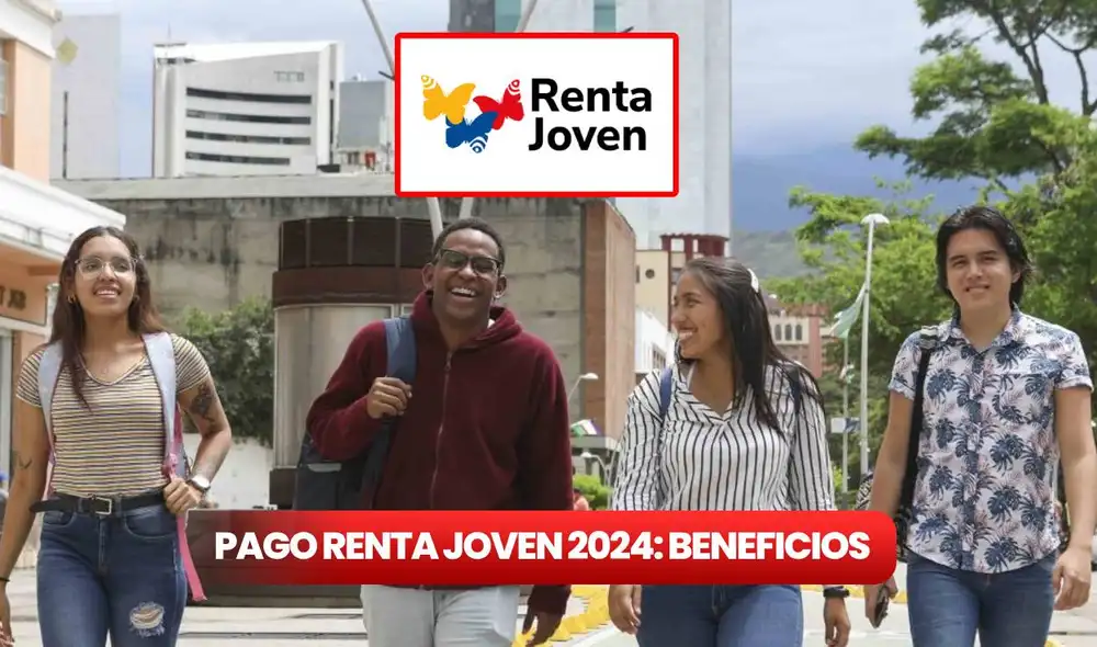 El pago de Renta Joven se entrega a diversos universitarios de Colombia. Foto: composición LR/ Renta Joven/ X El pago de Renta Joven se entrega a diversos universitarios de Colombia. Foto: composición LR/ Renta Joven/ X