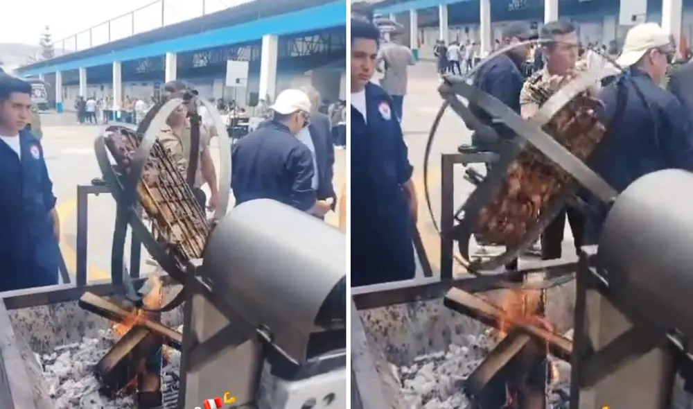 “Ingenieros y físicos cuando estudian gastronomía”, reaccionaron usuarios. Foto: composición LR/ TikTok
