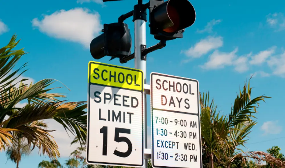 Semáforos con inteligencia artificial en Miami-Dade. Foto: Telemundo51