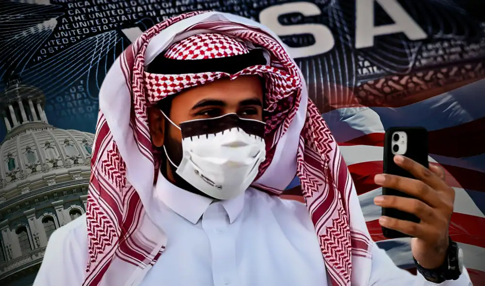 El Departamento de Seguridad Nacional de Estados Unidos destacó que la inclusión de Catar en el Programa de Exención de Visa se debe al cumplimiento de estrictos criterios de seguridad. Foto: composición LR/difusión