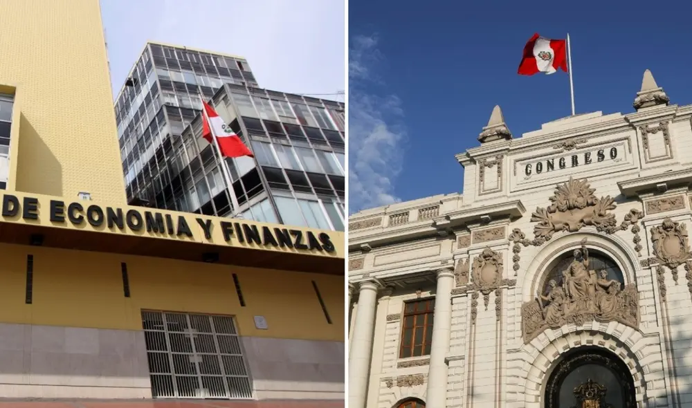 El Consejo Fiscal exhortó al Ejecutivo y al Congreso a "no comprometer la sostenibilidad de las finanzas públicas". Foto: composición LR/Andina El Consejo Fiscal exhortó al Ejecutivo y al Congreso a "no comprometer la sostenibilidad de las finanzas públicas". Foto: composición LR/Andina