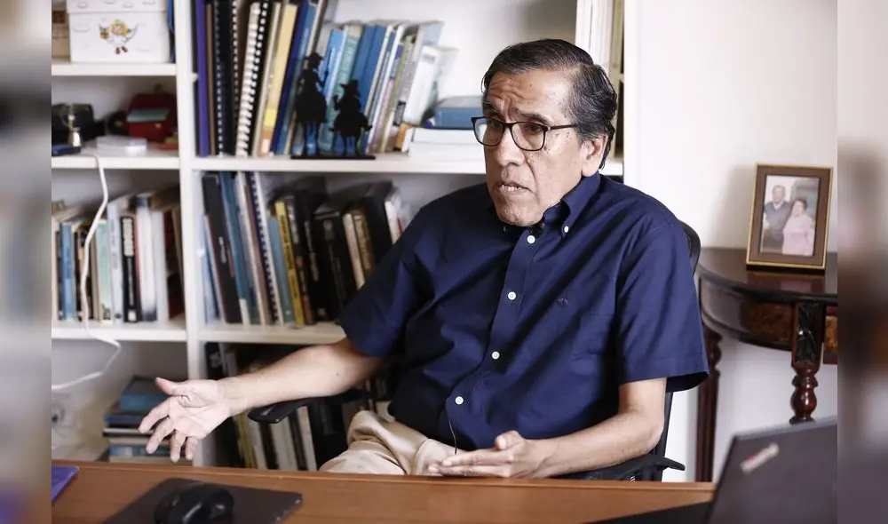 Luis Alberto Arias Minaya.