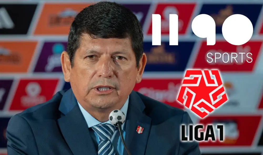 1190 Sports reveló que tuvo reunión con FPF para promover una mesa de diálogo con todos los clubes de la Liga 1. Foto: composición LR/AFP