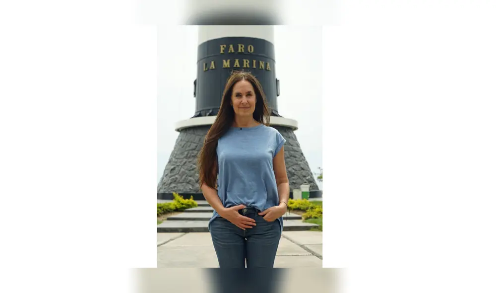 Luz María Bedoya. Foto: Julián Lafferranderie.