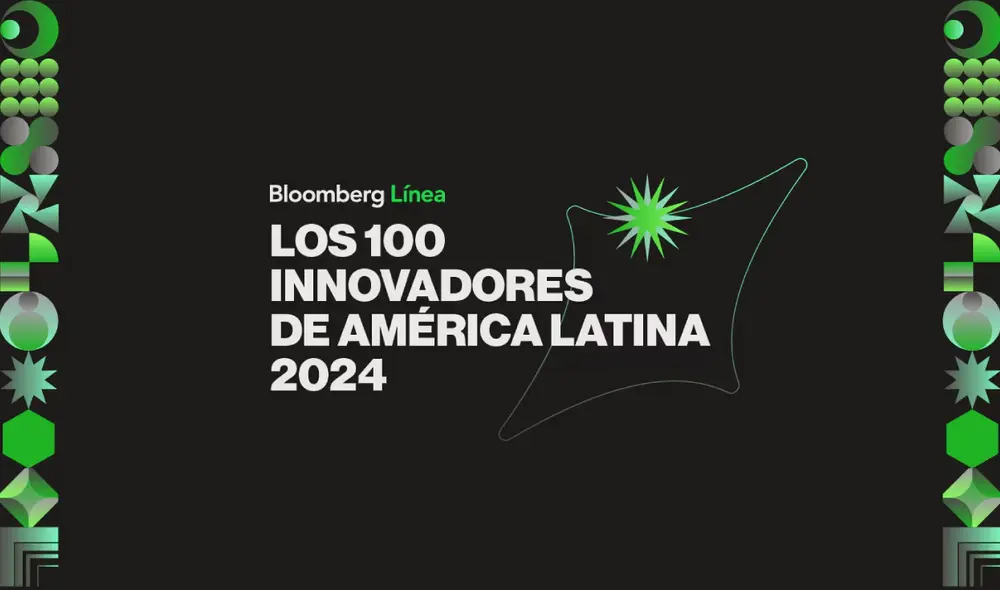 La lista de Bloomberg reconoce a líderes en innovación en América Latina y se actualiza cada año. Foto: Bloomberg La lista de Bloomberg reconoce a líderes en innovación en América Latina y se actualiza cada año. Foto: Bloomberg