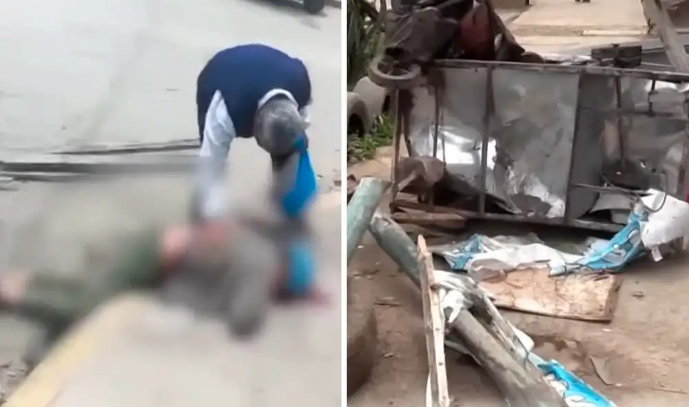 La cúster tenía papeletas que superan los S/2.500. Foto: composición LR La cúster tenía papeletas que superan los S/2.500. Foto: composición LR