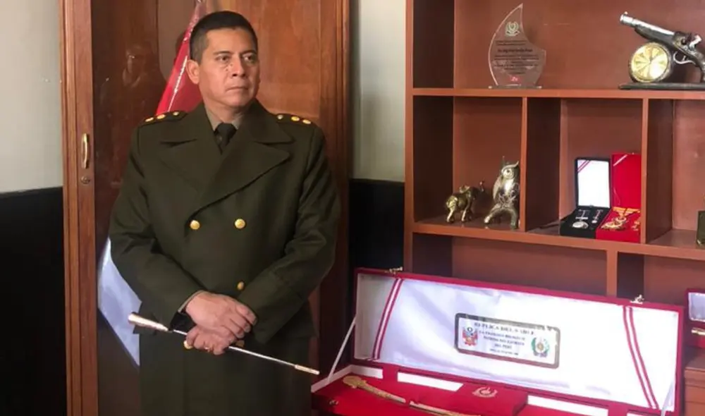 El general EP Víctor Canales fue testigo excepcional de la actuación del alto mando del Ejército cuando las FFAA rechazaron a Pedro Castillo y respaldaron a Dina Boluarte el 7 de diciembre de 2022. Crédito: Ejército del Perú. Foto: difusión El general EP Víctor Canales fue testigo excepcional de la actuación del alto mando del Ejército cuando las FFAA rechazaron a Pedro Castillo y respaldaron a Dina Boluarte el 7 de diciembre de 2022. Crédito: Ejército del Perú. Foto: difusión