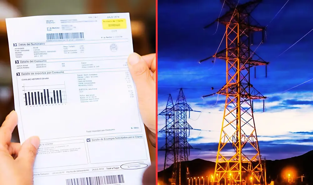 El Perú tendría una de las tarifas eléctricas más altas de Latinoamérica. Foto: Composición LR / Google El Perú tendría una de las tarifas eléctricas más altas de Latinoamérica. Foto: Composición LR / Google