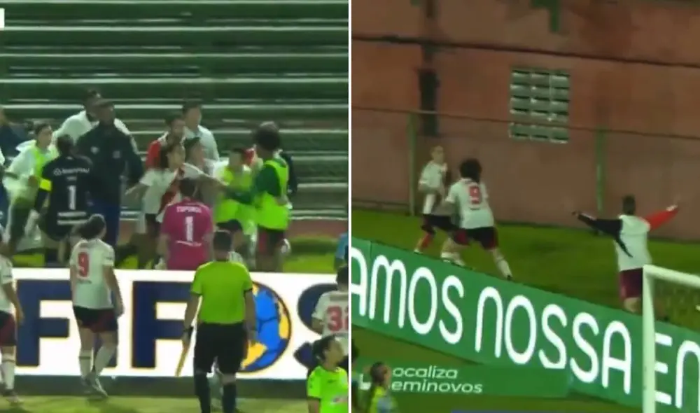 River Plate emitió un comunicado donde lamentó lo sucedido y anunció que tomará medidas disciplinarias. Foto: composición LR/captura