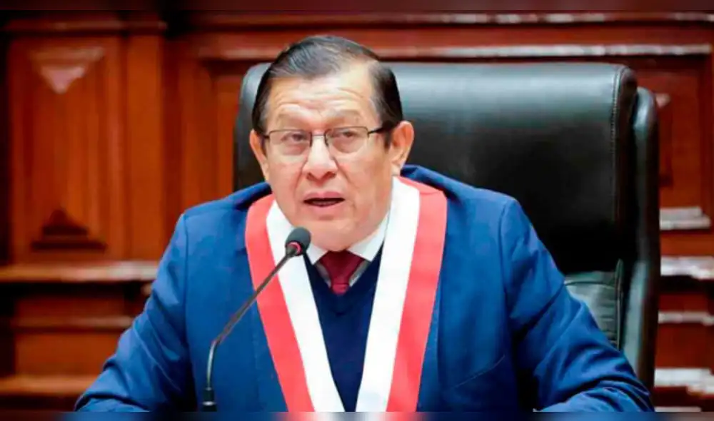 Eduardo Salhuana negó lo dicho por Mirtha Vásquez y dijo que todos los sitios son conocidos. Foto: Congreso