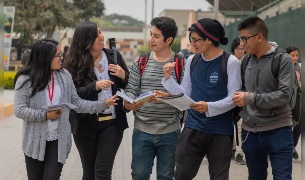Ciencias de la salud y ramas de la ingeniería lideran el top. Foto: Andina