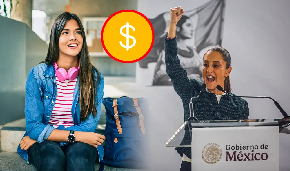 Los estudiantes de primaria y preescolar también recibirán las nuevas becas del Gobierno de México en 2025. Foto: composición LR/Freepik/Gobierno de México Los estudiantes de primaria y preescolar también recibirán las nuevas becas del Gobierno de México en 2025. Foto: composición LR/Freepik/Gobierno de México