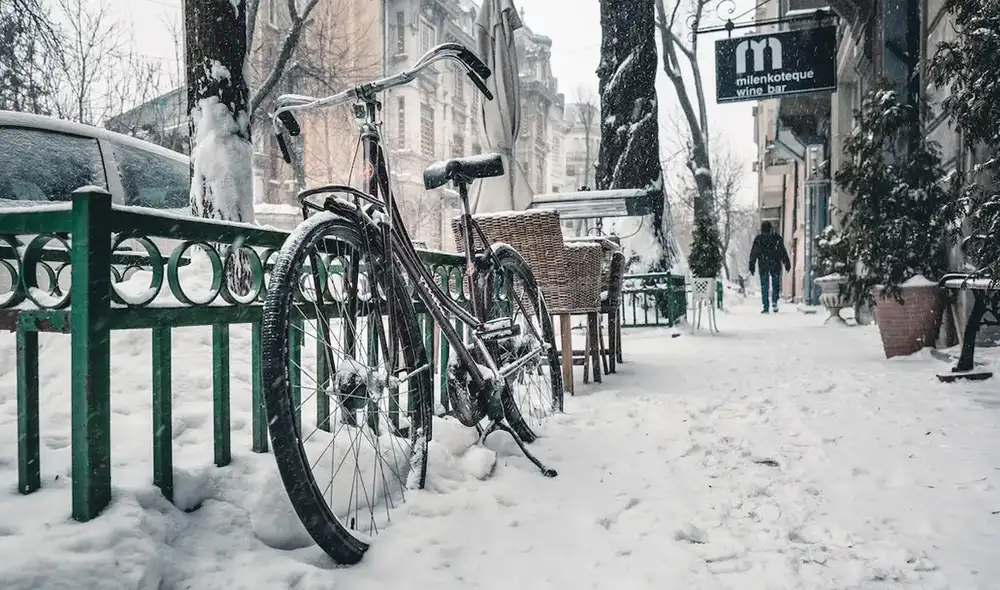 Las tormentas invernales son un fenómeno meteorológico común en Nueva York, especialmente durante los meses de invierno. Foto: Freepik Las tormentas invernales son un fenómeno meteorológico común en Nueva York, especialmente durante los meses de invierno. Foto: Freepik
