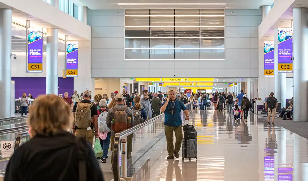 Un "shutdown" del gobierno de Estados Unidos ocurre cuando el Congreso no aprueba un proyecto de ley de financiamiento a tiempo. Foto: Univisión Un "shutdown" del gobierno de Estados Unidos ocurre cuando el Congreso no aprueba un proyecto de ley de financiamiento a tiempo. Foto: Univisión