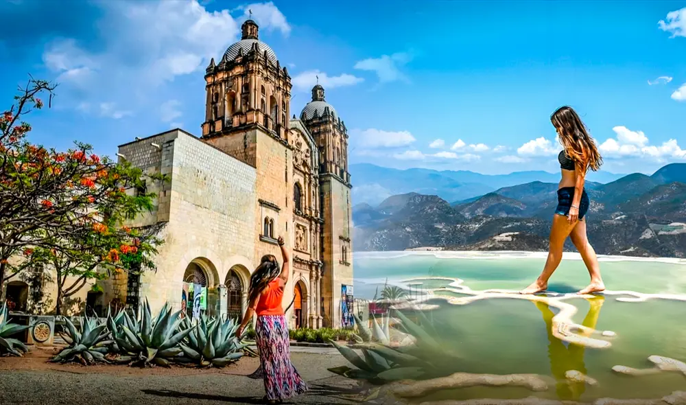 A pesar de su riqueza cultural, gastronómica y arquitectónica, ese destino turístico de América Latina enfrenta problemas graves por el turismo excesivo. Foto: composición LR/CDN/Forbes