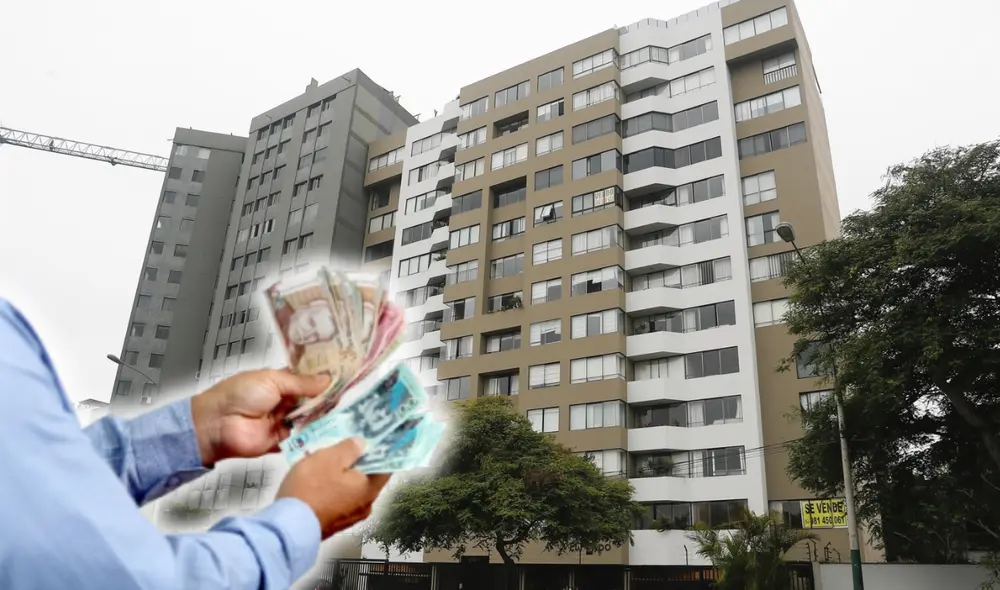 La SBS autoriza que los afiliados de la AFP retiren una parte de su fondo para este fin. Foto: composición LR/Andina