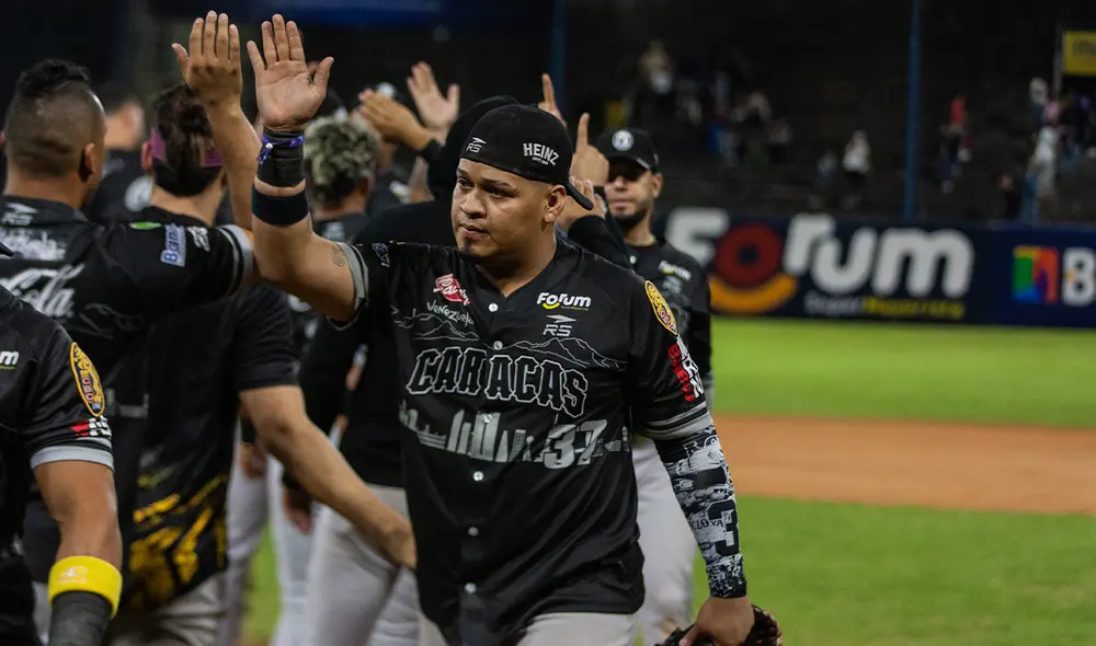Ya se disputan los juegos de la LVBP HOY. Foto: Leones