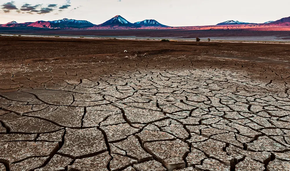 Una ciudad en Sudamérica es reconocida como la más seca del mundo. Ubicada dentro de un desierto reconocido en América Latina. Foto: Rtve. Una ciudad en Sudamérica es reconocida como la más seca del mundo. Ubicada dentro de un desierto reconocido en América Latina. Foto: Rtve.
