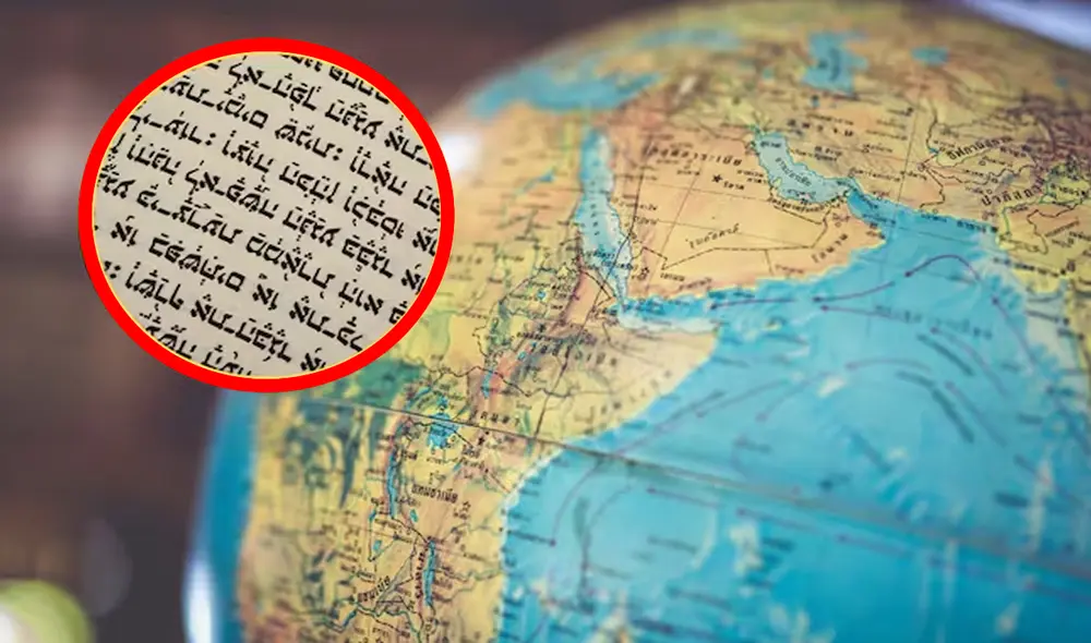 A lo largo de los siglos, este particular idioma evolucionó hasta convertirse en una lengua moderna. Foto: W Radio.