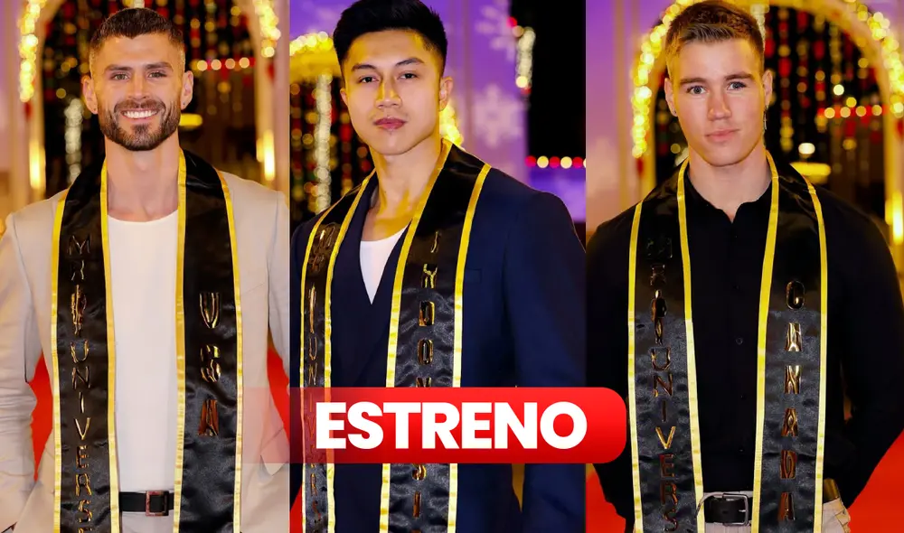 Mister Universo 2024 se llevará a cabo en Los Ángeles. Foto: composición LR/Instagram/themisteruniverse