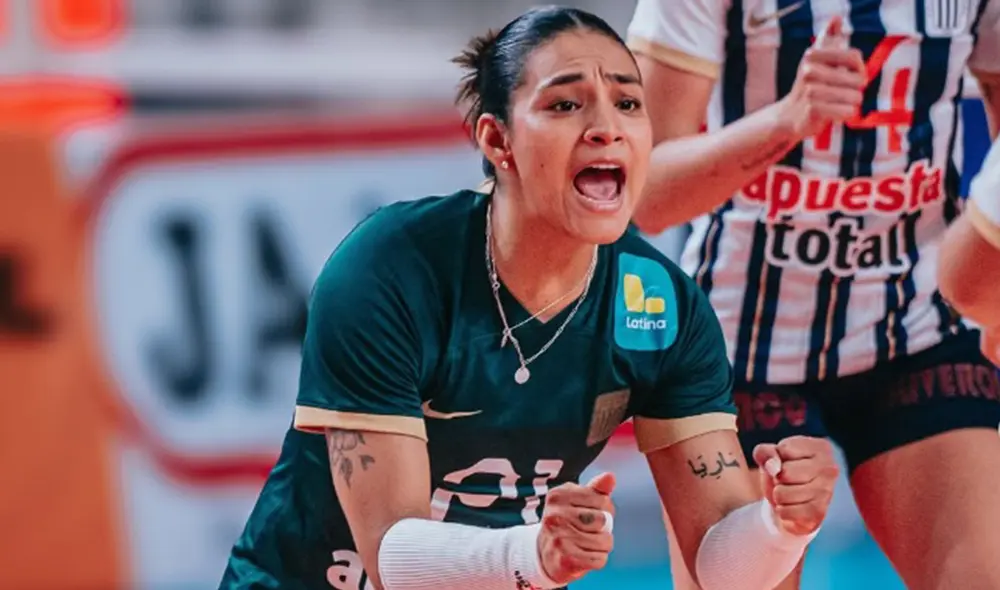 Alianza Lima ha ganado sus tres partidos de la Liga Peruana de Vóley 2024-25. Foto: Alianza Lima Vóley