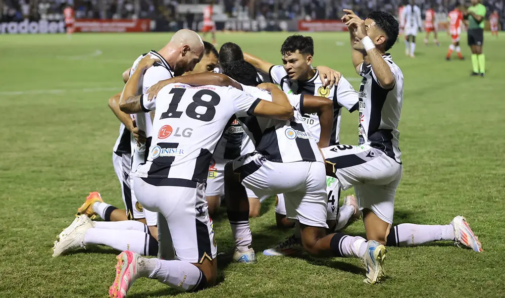 Diriangén consiguió su título nacional número 33 en Nicaragua. Foto: Cacique Diriangén FC
