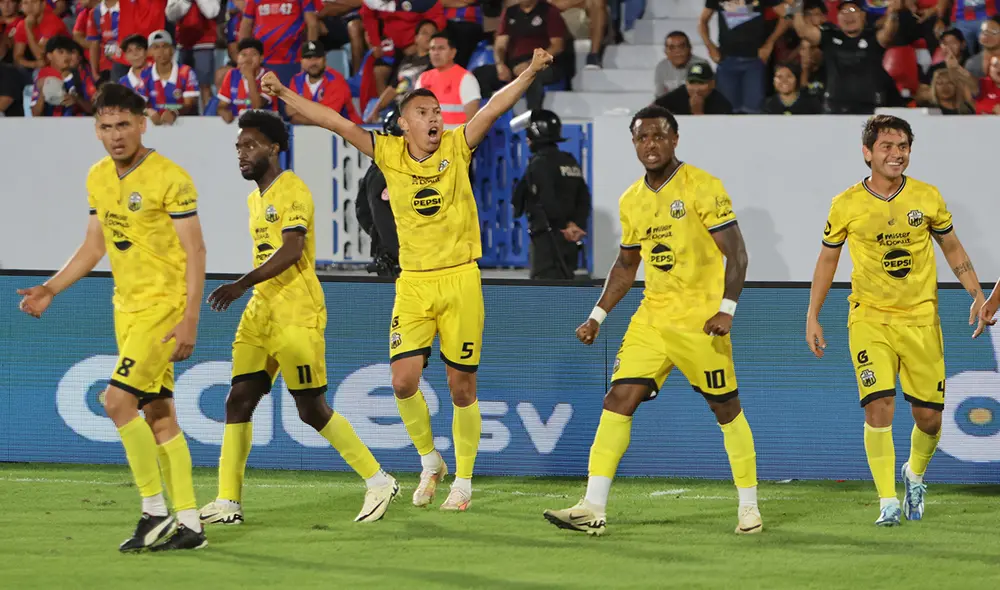 Once Deportivo nunca había llegado a una final del fútbol salvadoreño. Foto: LaPrimera/X