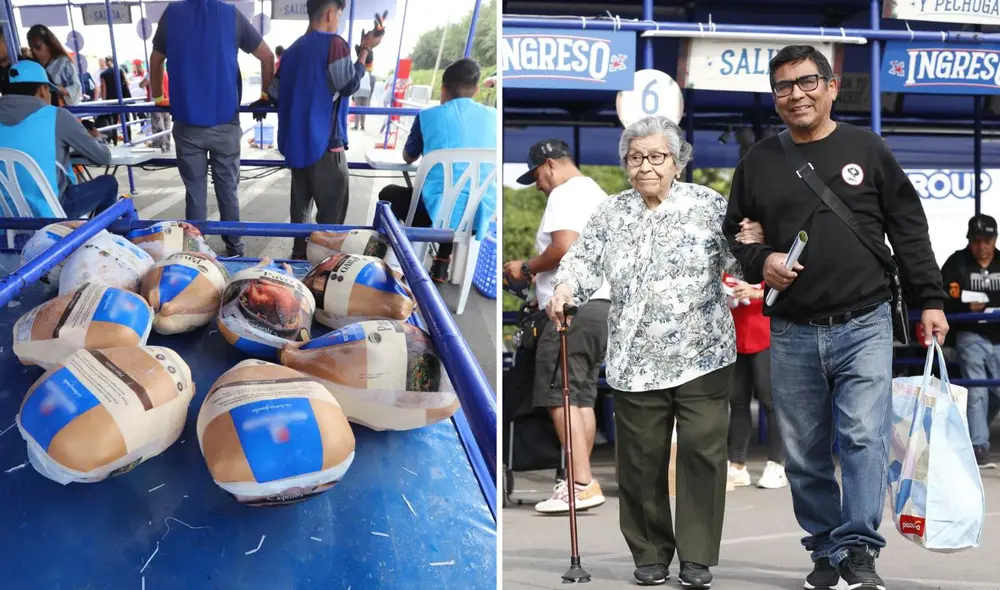 Las paviferias tendrán dos nuevos puntos de recojo a nivel nacional. Foto: Andina/BisinessEmpresarial/LR