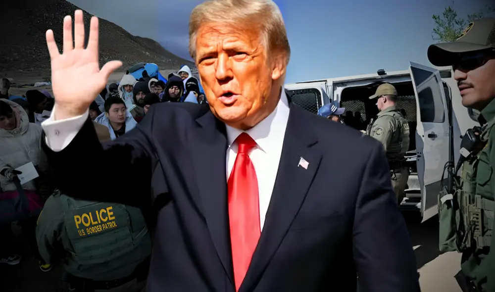 Los inmigrantes indocumentados deben estar preparados y portar ciertos documentos clave durante la nueva administración de Donald Trump para evitar una detención o una deportación. Foto: composición LR/CNN/EL País/REUTERS Los inmigrantes indocumentados deben estar preparados y portar ciertos documentos clave durante la nueva administración de Donald Trump para evitar una detención o una deportación. Foto: composición LR/CNN/EL País/REUTERS