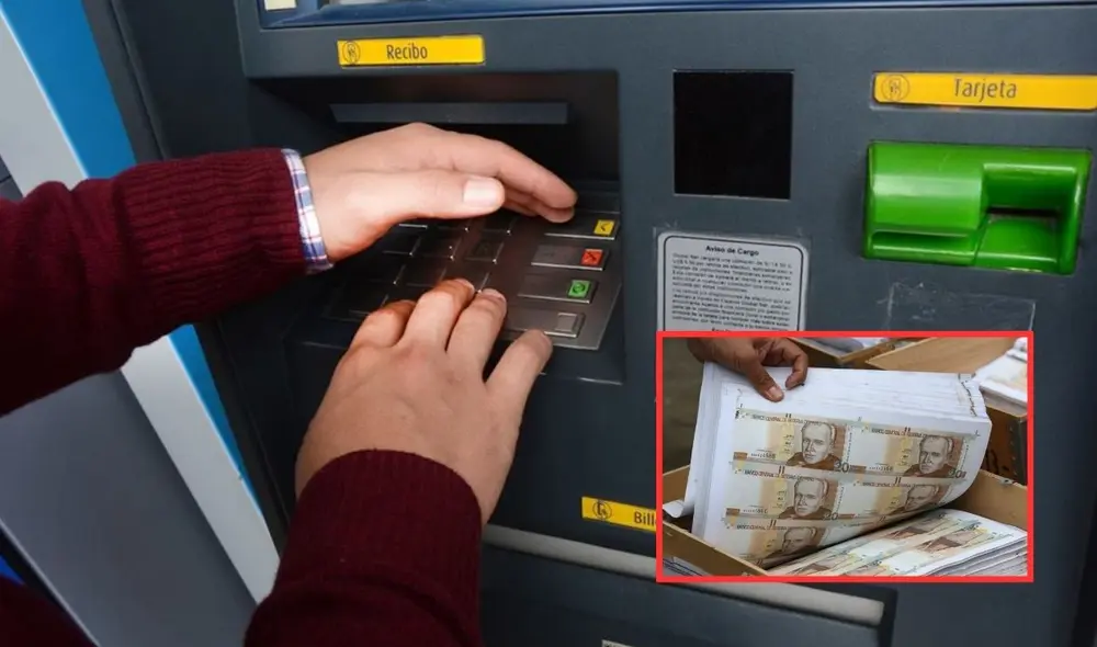 Ante problemas con cajeros automáticos, los bancos peruanos cuentan con vías de atención al cliente. Foto: Andina/LR