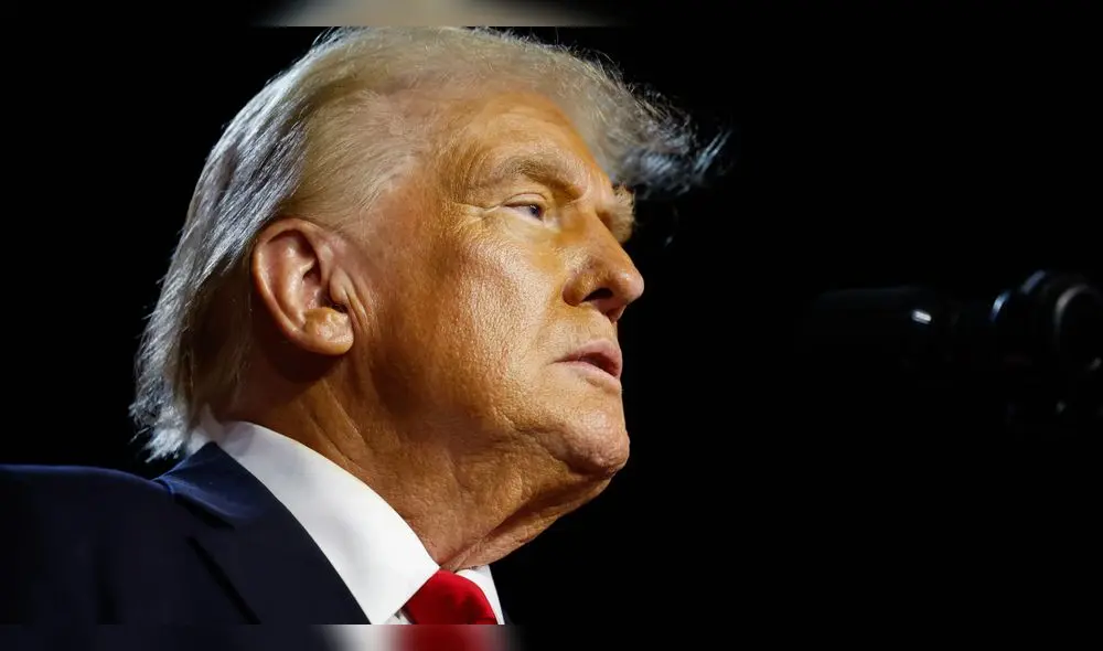 Donald Trump realizaría una plan de deportación masiva el próximo año en USA. Foto: Composición LR/Telemundo 46