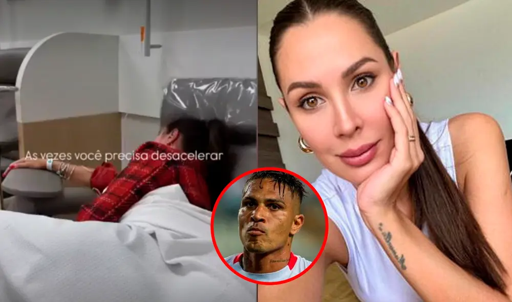 Ana Paula Consorte tiene 3 hijos, dos de ellos con Paolo Guerrero. Foto: Composición LR/Instagram.