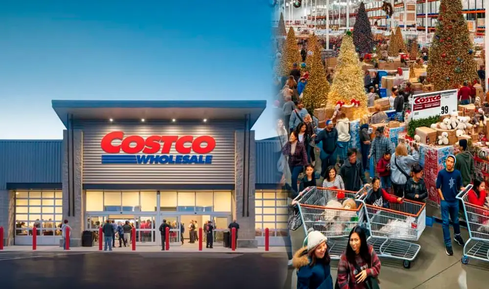 Descubre los 15 artículos navideños más económicos en Costco, todos por menos de $39 dólares en Estados Unidos. Foto: composición LR/Univisión