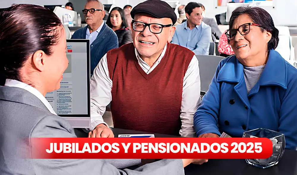 La Caja de Seguro Social (CSS) ya publicó las fechas oficiales de pago correspondientes al mes de enero de 2025. Foto: El Peruano