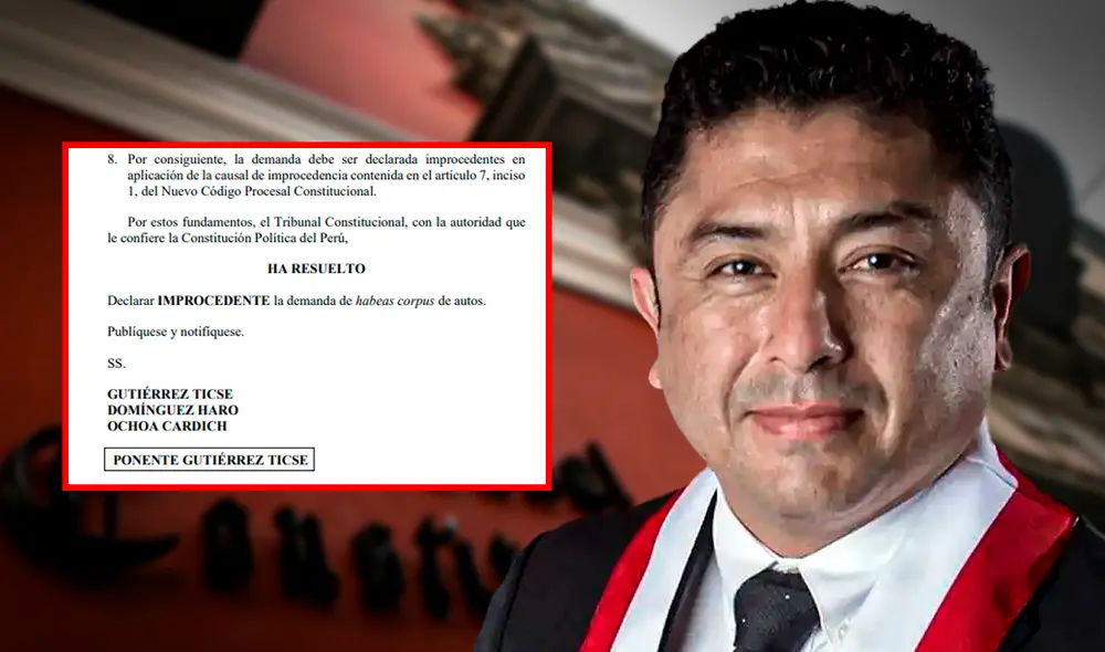 En noviembre, un colaborador eficaz declaró que a Guillermo Bermejo lo conocían como el "che". Foto: Composición/LR