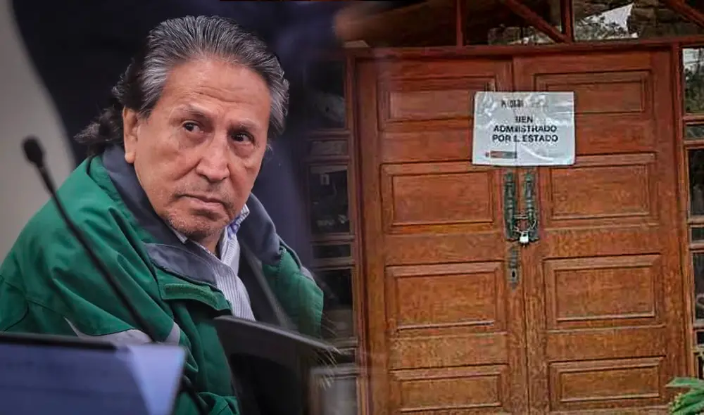Alejandro Toledo fue sentenciado a 20 años y 6 meses de prisión por el caso Interoceánica Sur. Foto: composición LR Alejandro Toledo fue sentenciado a 20 años y 6 meses de prisión por el caso Interoceánica Sur. Foto: composición LR
