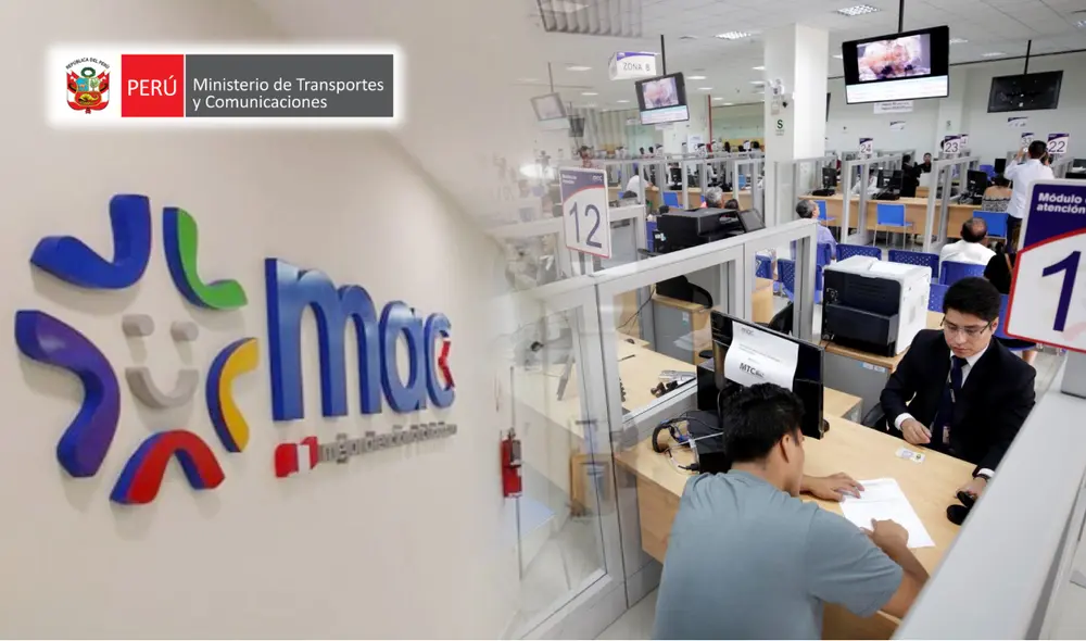 Los centros MAC son para la atención al ciudadano. Foto: composición LR/Andina/Gob