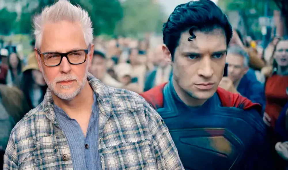 Los seguidores de Superman están ansiosos por ver cómo James Gunn dará vida a este icónico personaje y su mundo. Foto: Deadline