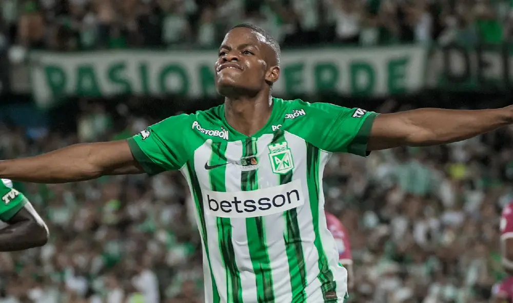 El Verdolaga se consolidó como el club más ganador del fútbol colombiano. Foto: Atlético Nacional El Verdolaga se consolidó como el club más ganador del fútbol colombiano. Foto: Atlético Nacional