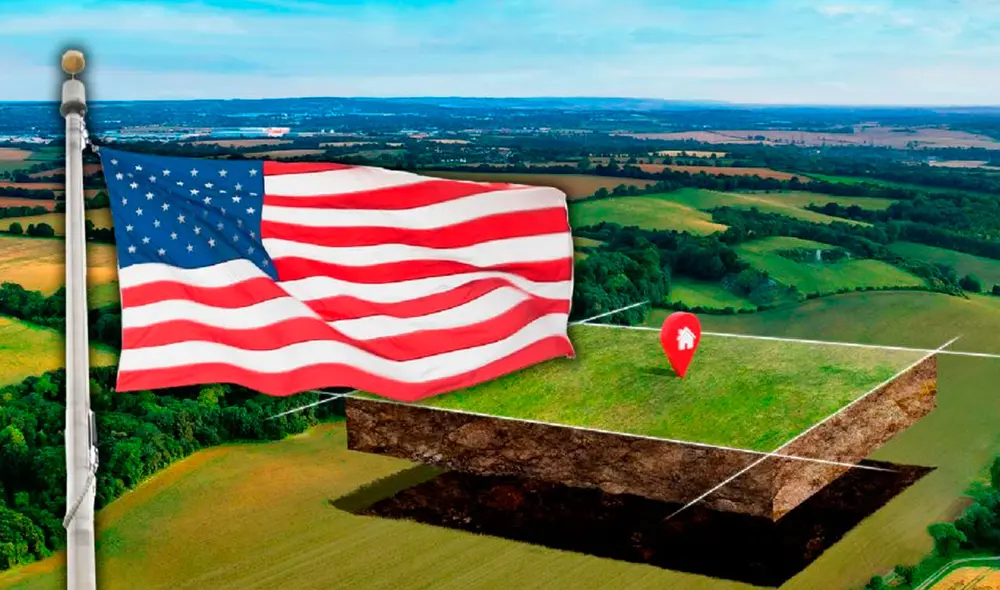 Para obtener un lote en Elwood, los interesados deben cumplir con ciertos requisitos. Foto: MVS Noticias