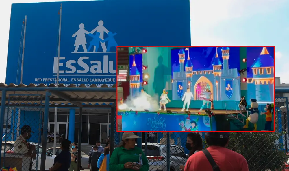 En octubre de este año, Essalud decidió modificar su plan anual de contratación para agregar este presupuesto. Foto: composiciónLR/difusión En octubre de este año, Essalud decidió modificar su plan anual de contratación para agregar este presupuesto. Foto: composiciónLR/difusión