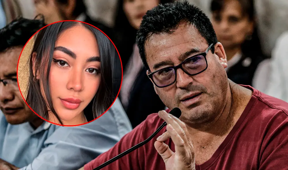 Cajo gana S/7 mil mensual en el despacho de Martínez. Foto: composiciónLR/difusión