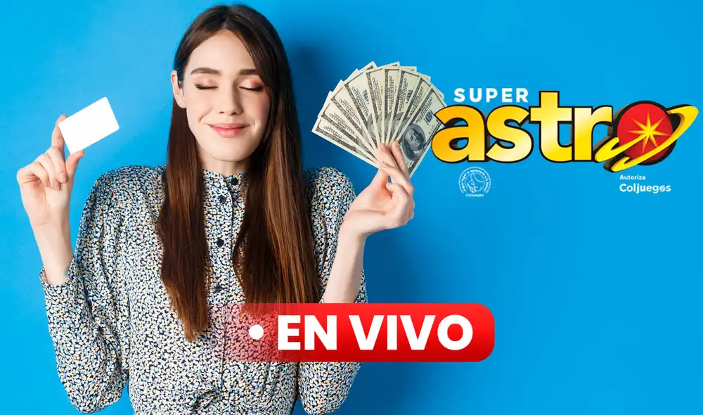 Los sorteos de Super Astro Sol y Luna reparten millonarios premios todos los días. Foto: composición LR / Freepik