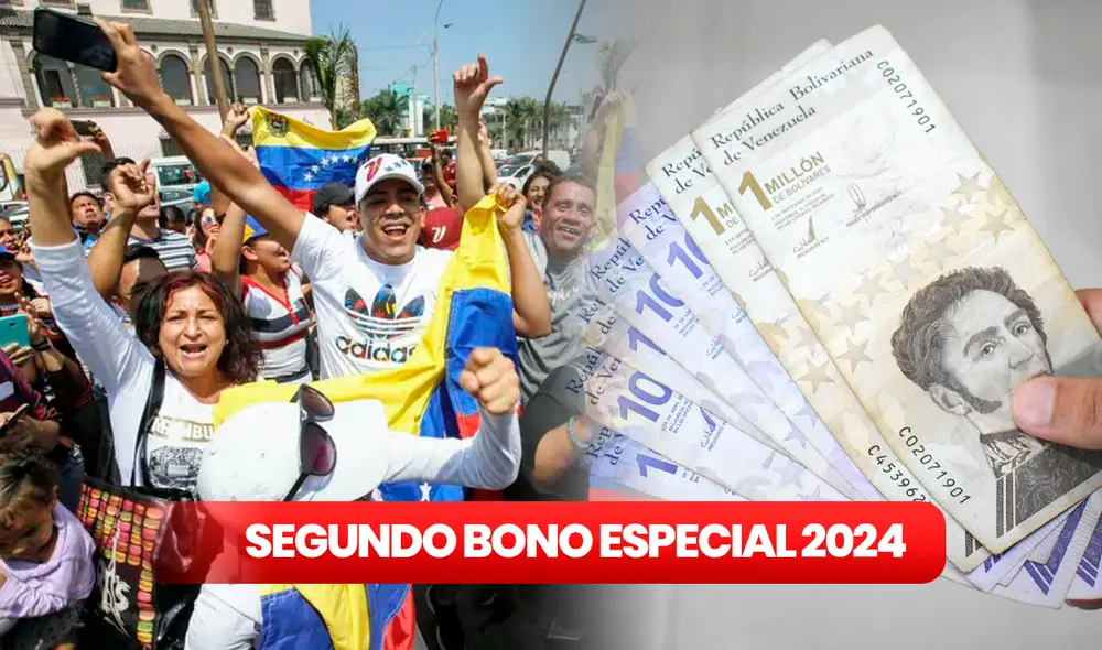 El dinero de los bonos especiales se puede transferir a tu cuenta de banco vía Sistema Patria. Foto: composición LR/Andina/Diario Primicia El dinero de los bonos especiales se puede transferir a tu cuenta de banco vía Sistema Patria. Foto: composición LR/Andina/Diario Primicia