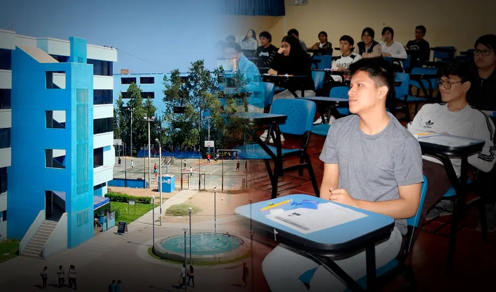 Conoce los resultados del examen de admisión a la UNAC 2024-II. Foto: Andina