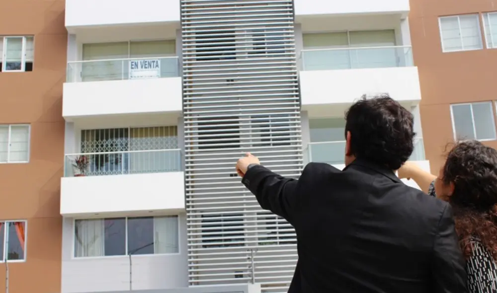 El Ministerio de Vivienda entrega el Bono Familiar Habitacional por una sola vez, sin cargo de restitución. Foto: Andina El Ministerio de Vivienda entrega el Bono Familiar Habitacional por una sola vez, sin cargo de restitución. Foto: Andina